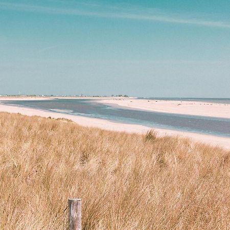 Bed and Breakfast Bed & Bakkie Het Lamsoor Texel 't Horntje Экстерьер фото